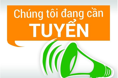 Tuyển dụng nhân viên phòng Marketing