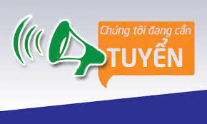 Tuyển dụng: Thủ kho